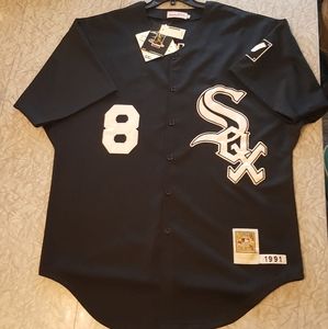 XXL Cooperstown collection MnN Bo Jackson jersey